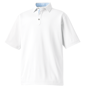FootJoy Stretch Pique Self Collar Polo Size: X-Large