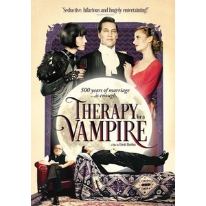 Therapy for a Vampire