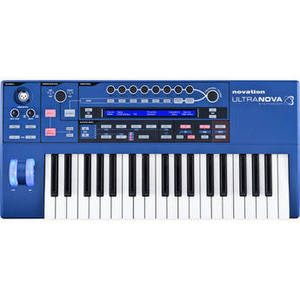 UltraNova Analog Modelling Synthesizer