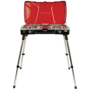 Fyrecaptain 2 Burner Propane Stove