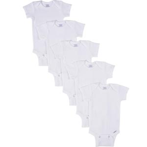 Gerber Newborn 5-Pack Onesies