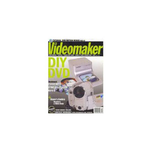 Videomaker - 12 Issues - 1 Year