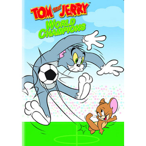 Tom & Jerrys World Champions