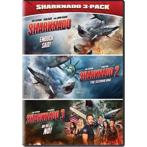 Sharknado Triple Feature)