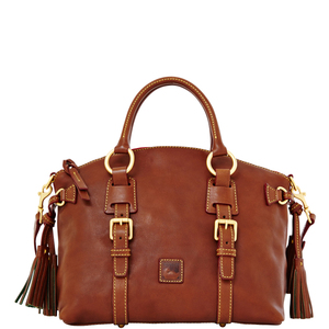 Florentine Bristol Satchel