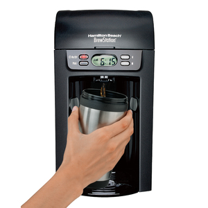 BrewStation 6 Cup Coffeemaker