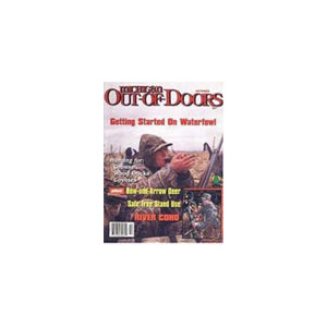 Michigan Out-of-Doors Magazine - 12 Issues - 1 Year