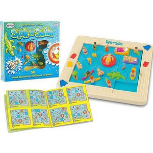 Huntar Company Sink or Swim Brainteaser Puzzle