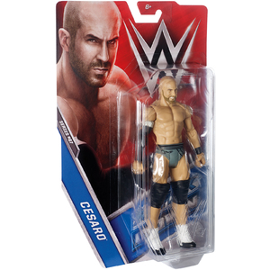 WWE Cesaro - Series 67 Toy Wrestling Action Figure
