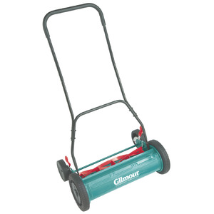 Reel Mower w/20â Mowing Width