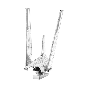Fascinations Toys & Gifts Metal Earth 3D Metal Model Kit - Star Wars Rogue One Krennic's Imperial Shuttle
