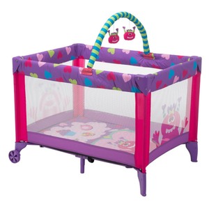 Cosco Funsport Deluxe Play Yard - Shelley