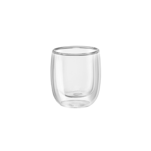 Sorrento Plus 2pc Double Wall Espresso Cup Set