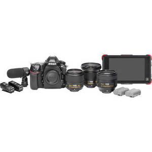 D850 Filmmaker's Kit