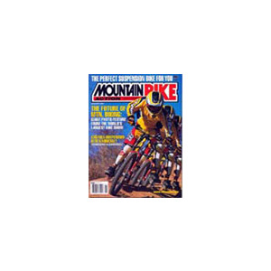 Mountain Bike Action - 12 Issues - 1 Year