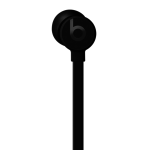 Beats urBeats 3 In-Ear Headphones with 3.5mm Plug - Black