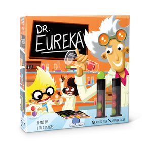 Blue Orange Games Dr. Eureka