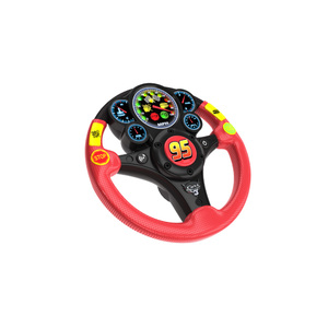 Cars 3 Rev N Roll Steering Wheel Ages 3+ Years