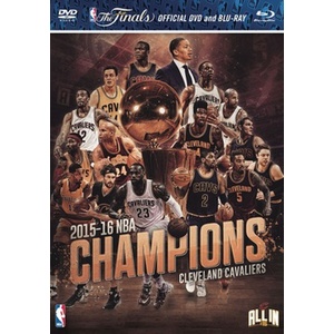 NBAChampions 2015-2016