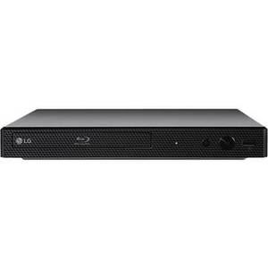 BP350 Wi-Fi Blu-ray Disc Player