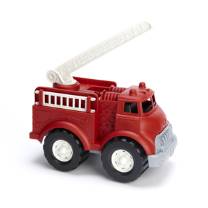 Toy Fire Truck Ages 1+ Years