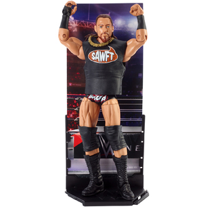 WWE Big Cass - Elite 49 Toy Wrestling Action Figure
