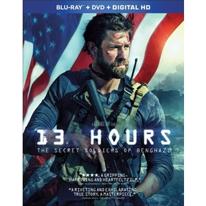 13 Hours-Secret Soldiers of Benghazi