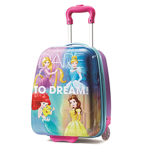 Disney Princess 18" Hardside Upright Roller Bag