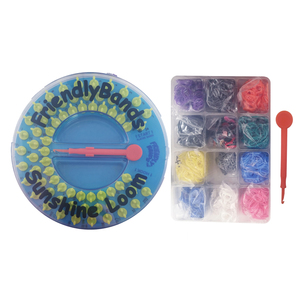 Friendly Bands Deluxe Sunshine Loom Craft Kit