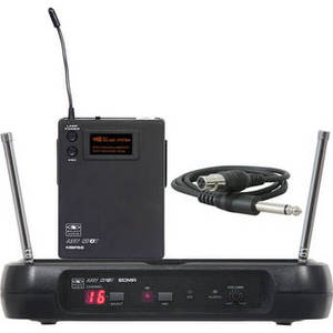 ECMR/52GTR Wireless Microphone System