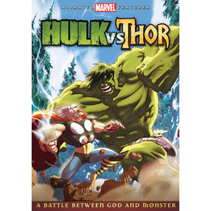 Hulk Vs Thor
