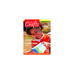Fired Crafts - 6 Issues - 1 Year