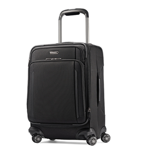 Silhouette XV 21" Spinner Black