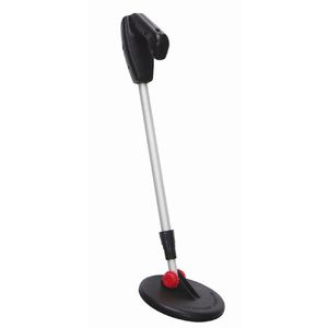 American Hawks Gold Silver Metal Detector High Performance Treasure Hunting Basic for Kid & Junior