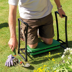 Foldaway Garden Kneeler and Seat