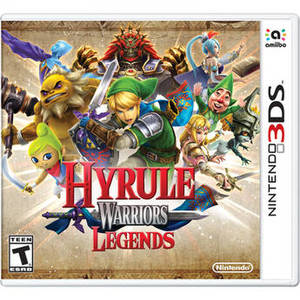 Hyrule Warriors: Legends (Nintendo 3DS)