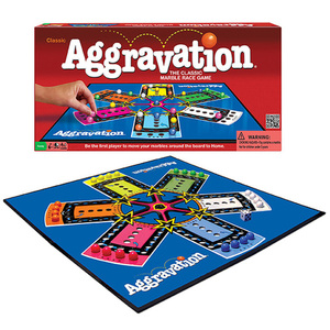 Classic Aggravation Board Game