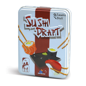 Blue Orange Games Sushi Draft