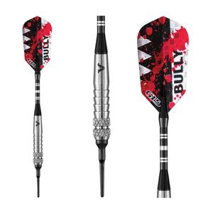 Viper Bully Tungsten Soft Tip Dart Set 18 Grams