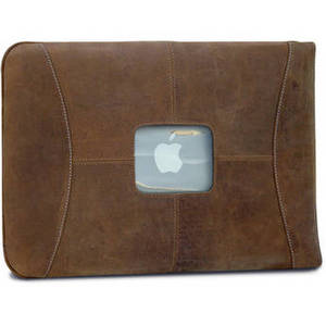 Premium Leather Sleeve
