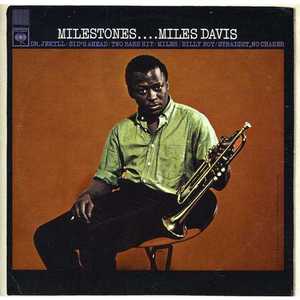 Milestones - Miles Davis