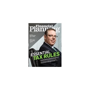 Financial Planning - 12 Issues - 1 Year
