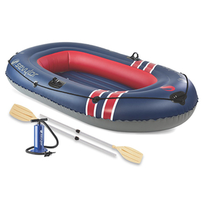 Caravelle 300 3-Person Boat w/ Pump and Oars