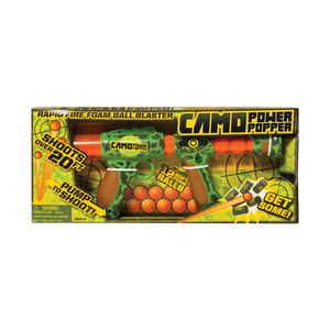 Hog Wild Camo Power Popper