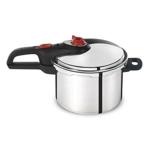 Secure Pressure Cooker