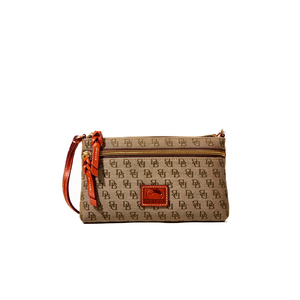 Signature Tech Top Zip Pouch