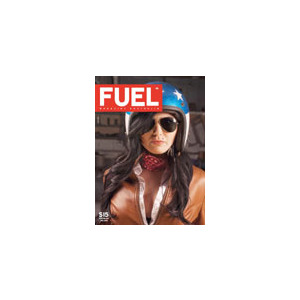 Fuel Magazine (Australia) - 2 Issues - 1 Year