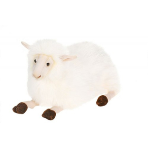 hansa Mama Sheep Plush