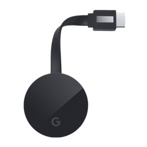 Google Chromecast Ultra