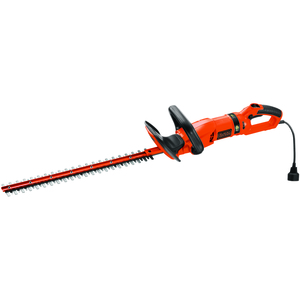 24" Hedge Trimmer w/Rotating Handle